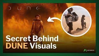 Secret Behind DUNE Visuals | Motionplex