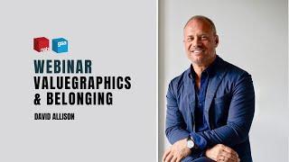 David Allison | Valuegraphics & Belonging