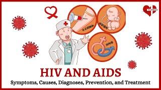 What is HIV and AIDS? - Symptoms, Causes, and Treatment Explained