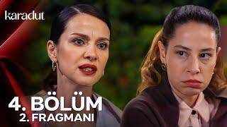 Karadut 4.Bölüm 2. Fragmanı | "Baban Alkışlasın Diye Ablanı Sattın!"