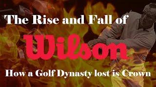 What happened to Wilson Golf?