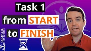 IELTS Writing Task 1: How to Write Academic Answers