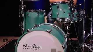 DRUM DESIGN Vintage Series - Track 1