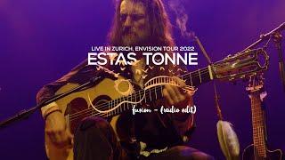 Estas Tonne - Fusion (Live) (Radio Edit)