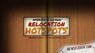 America By Numbers: Relocation Hotspots