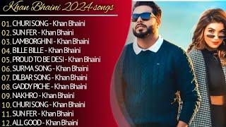 New Song 2024 | New PunjabiJukebox 2024 | Khan Bhaini All Punjabi Song 2024 | New Song