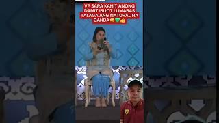 VP SARA DUTERTE #shorts #trending #pdplaban #vpsara #impeachment