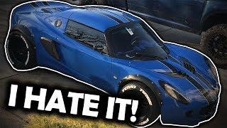 I HATE my Lotus (Top 5 Reasons)