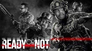 Terrible Swat Squad | Ready Or Not W/ Berlin Joe & JOJOthamofo