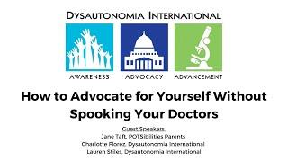 How to Advocate for Yourself Without Spooking Your Doctors