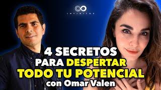 HAZ ESTO para CONOCER tus ESTADOS del SER ft. @OmarValen | Infinitos con Martha Higareda