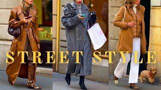 Iconic Milan Fashion: Luxury, Elegance & Unique Street Style Inspirations | The Best Chic Looks 2025