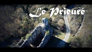 Le prieuré d’Aleyrac  / DJI Mavic 2 pro