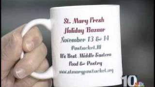 Coffee Cup Salute: St. Mary Antiochian Orthodox Church