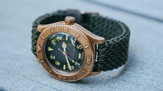 ⌚ Conquistador Paracord Watch Strap Tutorial | UNDONE Watches | HOW TO