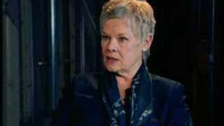 Judi Dench - "M"