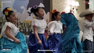 Emma Elementary - Raíces Dancing at the Leader in Me Symposium