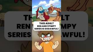 This Adult Ren and Stimpy Cartoon Is AWFUL!