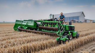 Farmers Use Farming Machines You've Never Seen - Great Agricultural Machinery