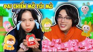 PHONG CẬN VÀ SAMMY ĐẠI CHIẾN MỞ TÚI MÙ MAY MẮN | AI SẼ LÀ NGƯỜI ĐƯỢC NHIỀU NHẤT