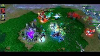 WarCraft III RoC Tag Team Championship Video