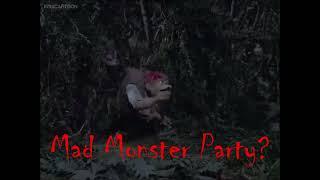 Evan Channel 2000 Halloween Bumper - Mad Monster Party? (Movie)