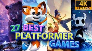 Just A Platformer | Best 3D Platformers | Best Platform Games PS4 PS5 XBOX SERIES X SWITCH PC