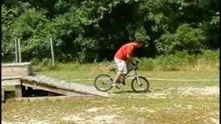 piney bmx demo