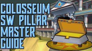 Colosseum SW Pillar Master Guide (OSRS)