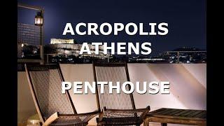 ACROPOLIS ATHENS PENTHOUSE 410.000 EURO