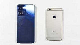 Vivo Y02S Vs Iphone 6 | Speed Test & Comparison