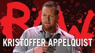 "Jag hatar blinda människor" - Kristoffer Appelquist | RAW COMEDY