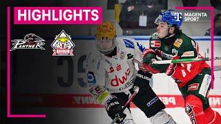 Augsburger Panther - Pinguins Bremerhaven | PENNY DEL | MAGENTA SPORT