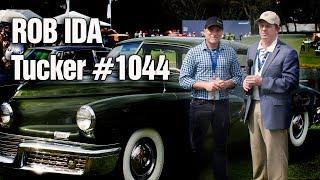 Rob Ida on Restoring the Tucker #1044