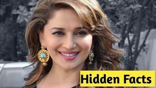 Shocking Hidden Facts About Bollywood Actress Madhuri Dixit | Untold Story | Life Story