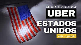 Como ser UBER nos ESTADOS UNIDOS?