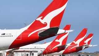 Qantas pauses direct Perth to London route amid concerns of an Iranian attack on Israel