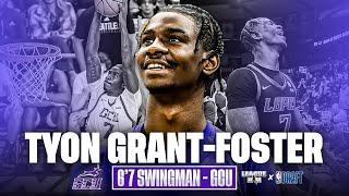 Tyon Grant-Foster '23-24 Grand Canyon Highlights | WAC Player of the Year