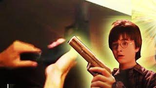 American Cup Song But It’s Harry potter with Guns
