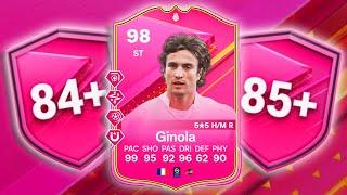 How to Grind UNLIMITED 84+ x10 & 85+ x10 Packs in EA FC 24  (Full Method)