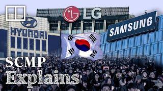 South Korea’s family-run business empires