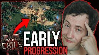 Top Learnings for the Early Game In Path Of Exile 2