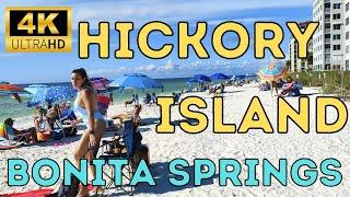 Hickory Island Beach Park - Bonita Springs, Florida