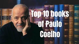 Top 10 Books by Paul Coelho