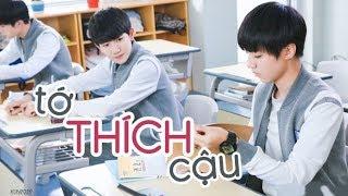 [Bonnie's Vietsub+Kara][FMV Khải Nguyên] Tớ thích cậu nhiều đến vậy, rồi cậu sẽ biết thôi!