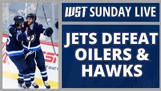 Winnipeg Jets begin season 2-0, take on the Minnesota Wild today | WST Sunday Live