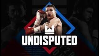 Load Up With Iceup84 on Undisputed #undisputed, #boxing, #fightsport, #martialarts, #cagematch