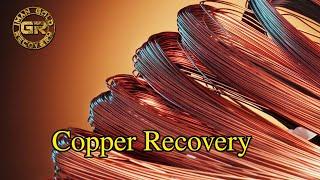 Copper Recovery from Waste Nitric Solution .Copper Recovery from Nitric Acid.Copper Recovery.