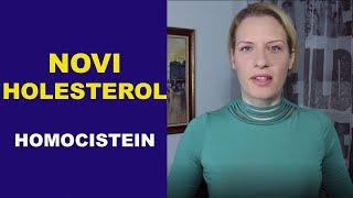 HOMOCISTEIN - kao novi holesterol/dr Bojana Mandić