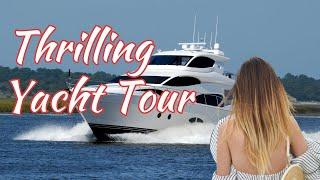 Yacht tour Dubai. Five hour yacht tour Dubai marina. Yacht party